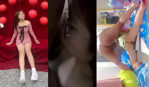 Phim sex Idol TikTok - Em sinh viên kính cận ngày nào cũng bắt trả bài phòng trọ